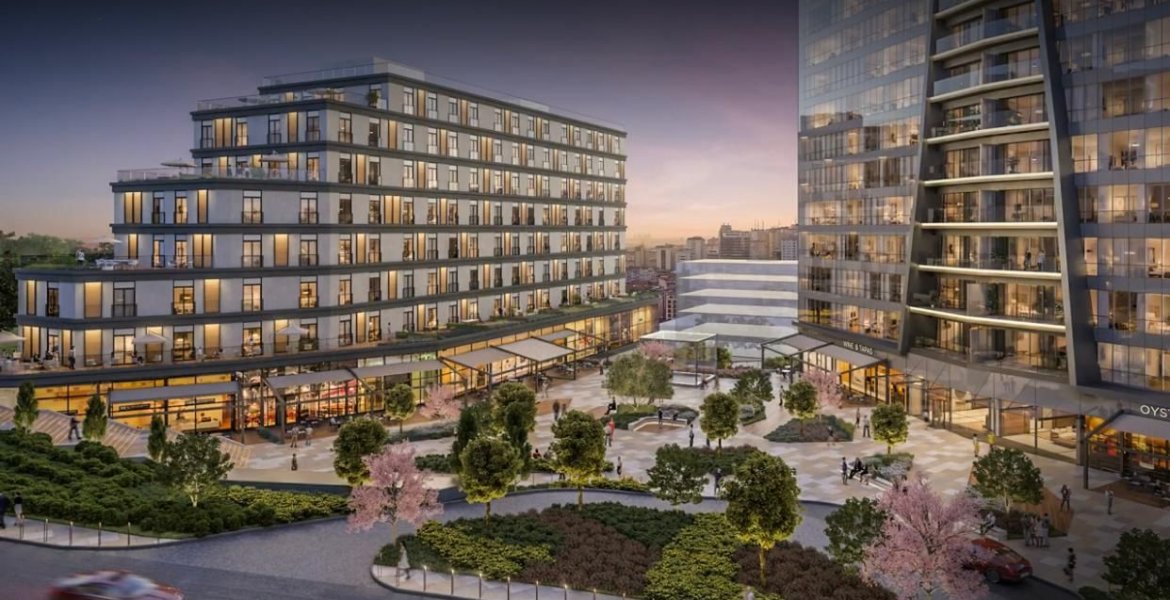 Bomonti Residence by Rotana 2