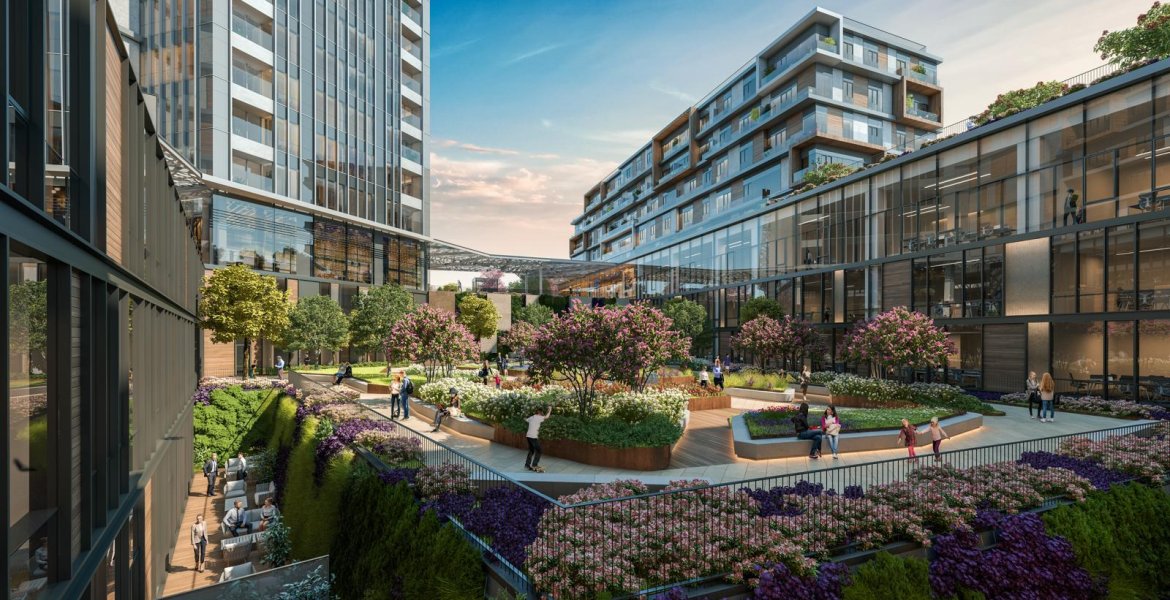 Bomonti Residence by Rotana 5