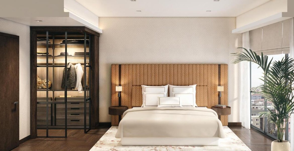 Bomonti Residence by Rotana 11