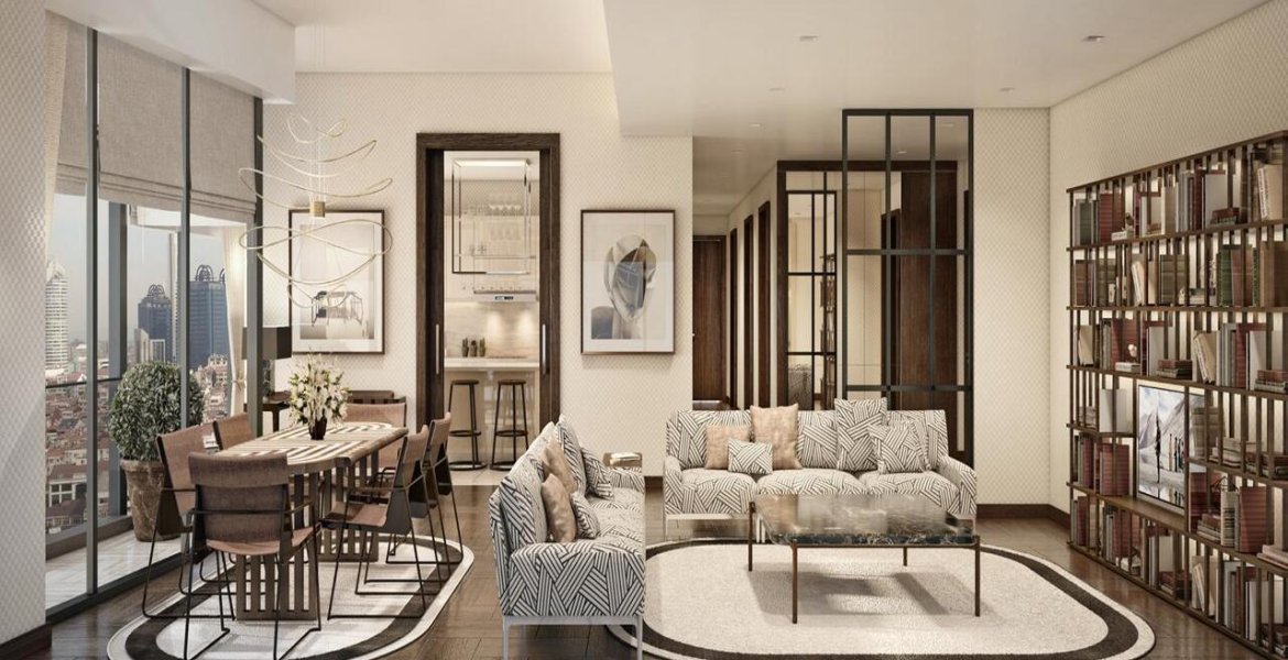 Bomonti Residence by Rotana 12