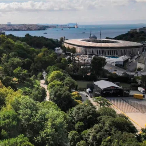 Bomonti Residence by Rotana 13