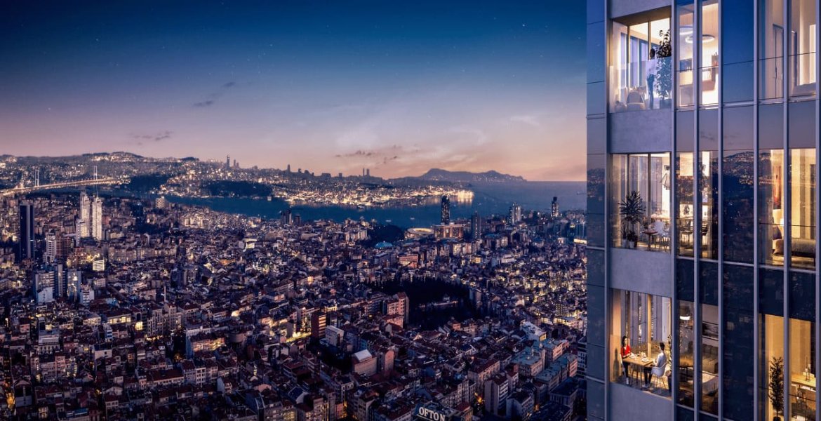 Bomonti Residence by Rotana 4