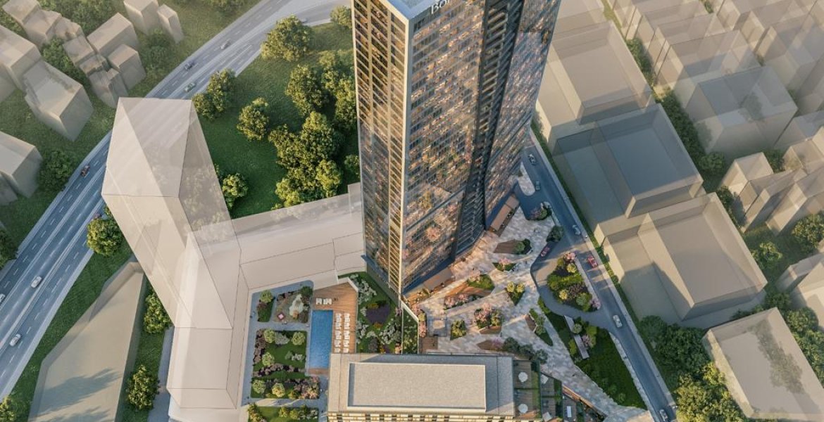 Bomonti Residence by Rotana 3