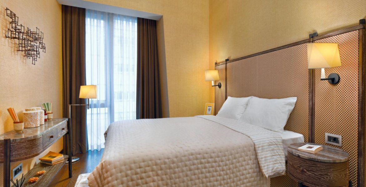 Bomonti Residence by Rotana 9