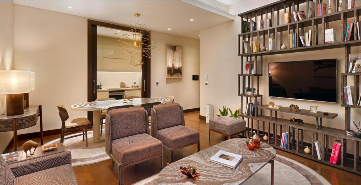 Bomonti Residence by Rotana 7