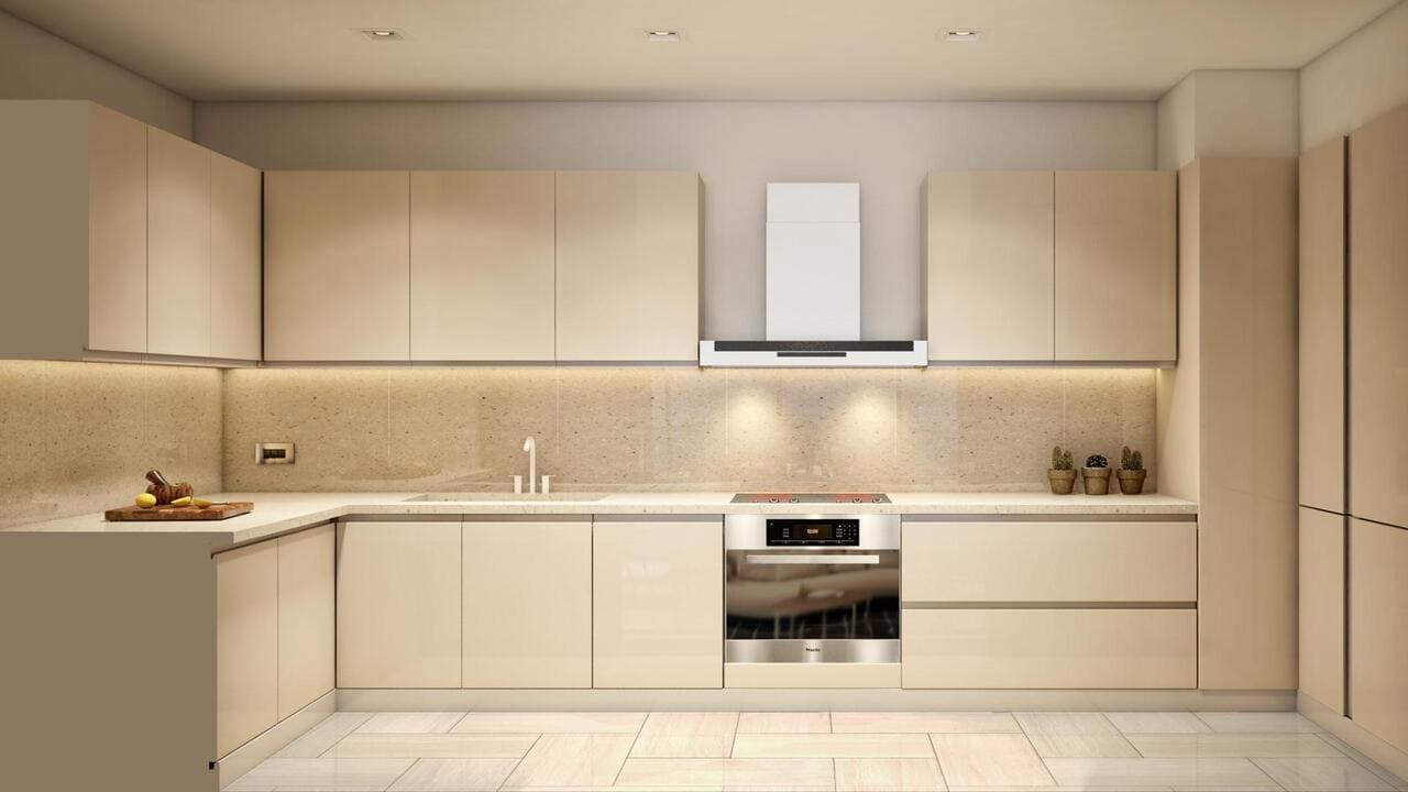 3.5 bedrooms Apartment in Bomonti Residence by Rotana No. 11016