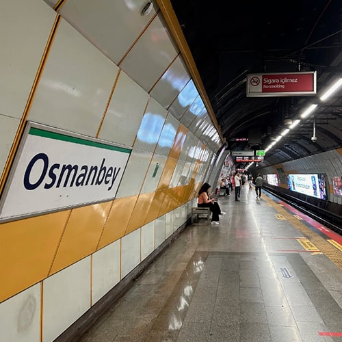 Bomonti Residence by Rotana 14