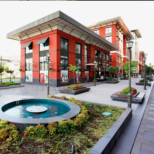 Bomonti Residence by Rotana 17