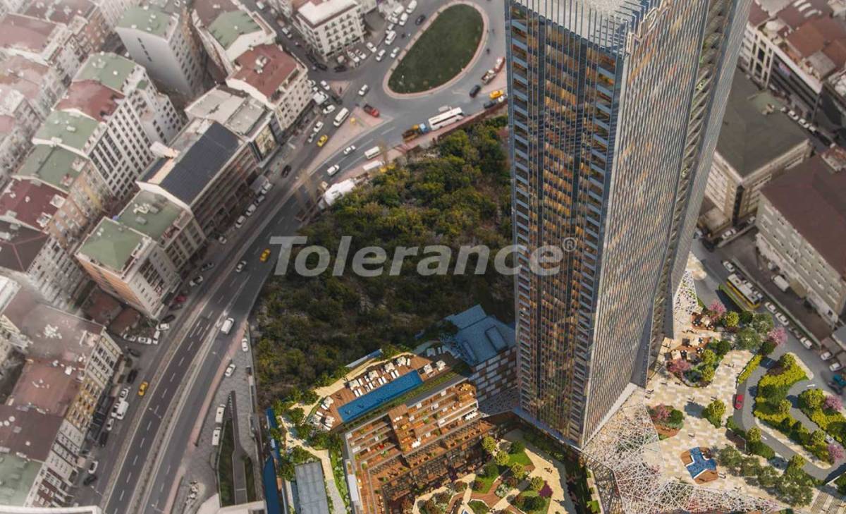 1 bedroom Apartment in Bomonti Residence by Rotana No. 11006